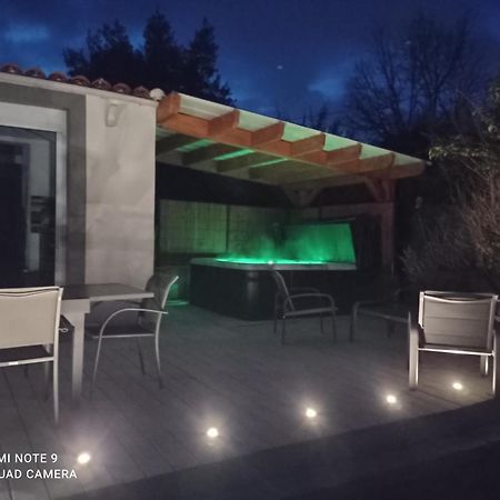Villa La Picholine Tourves Exterior foto